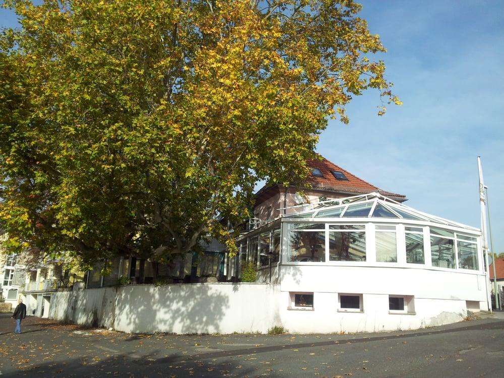 Zum Grunen Baum Kelsterbach Exterior photo